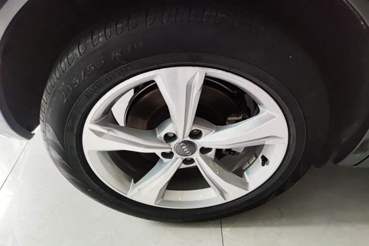 Used Audi Q5L 2020 Revised 40 TFSI Prestige Edition