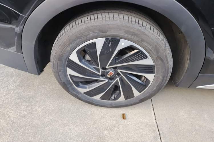 Used Hongqi HS7 PHEV 2024 2.0T PHEV Four-Wheel Drive Flagship Edition 6 Seats
