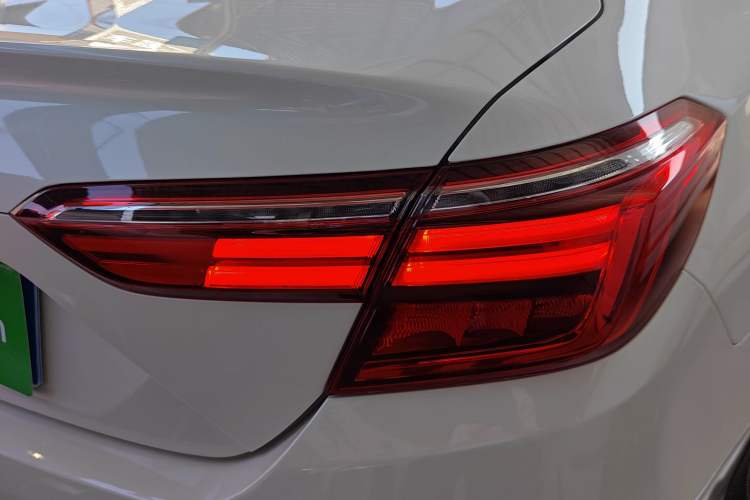 Used Honda Inspire 2019 260TURBO Elegant Edition China VI Emission Standard