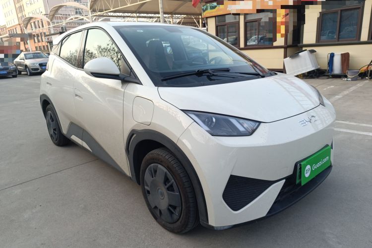 Used BYD Seagull 2025 Intelligent Driving Version 305 km Dynamic Edition