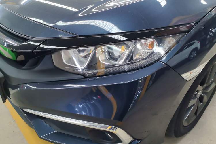 Used Honda Civic 2019 220TURBO CVT Dynamic Edition China VI
