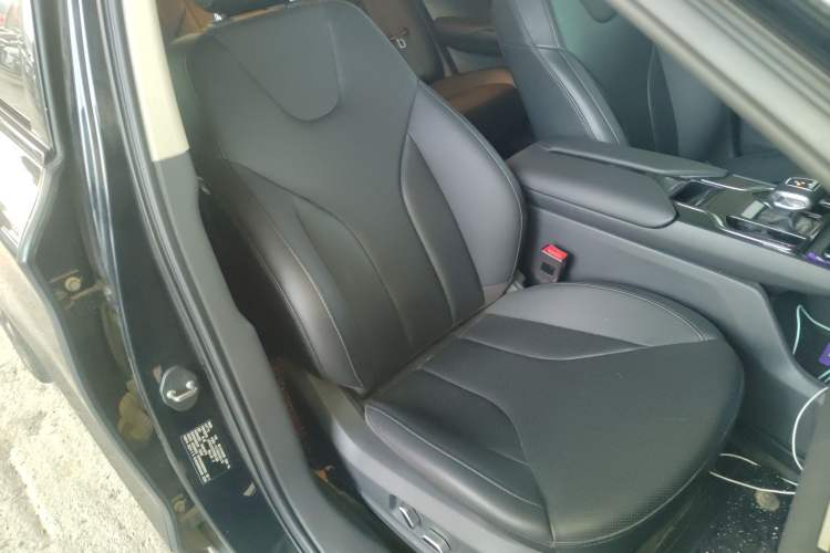 Used Hongqi E-QM5 2023 620km PLUS