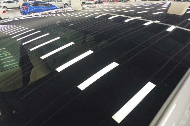 Used Li Auto L8 2023 Pro Model
