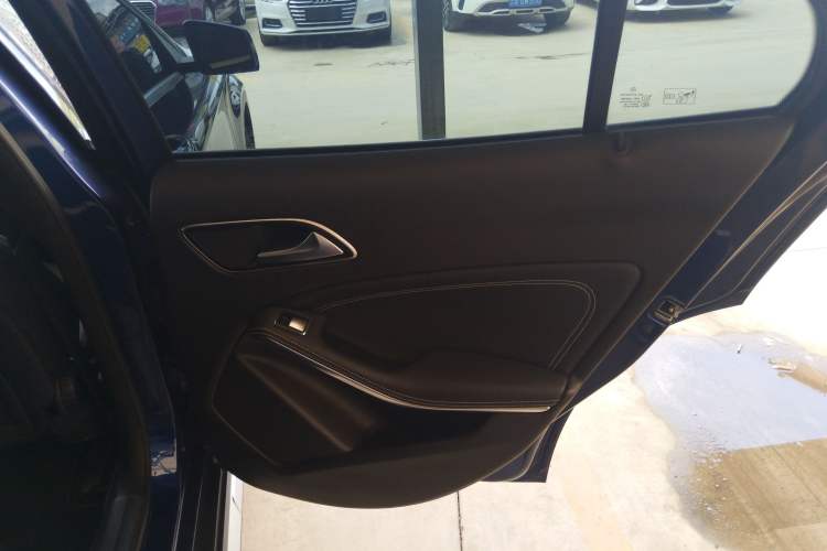 Used Mercedes-Benz GLA 2017 GLA 200 Sport Edition