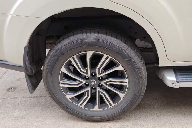 Used Nissan Terra 2018 2.5L Automatic 2WD Smart Enjoyment Version
