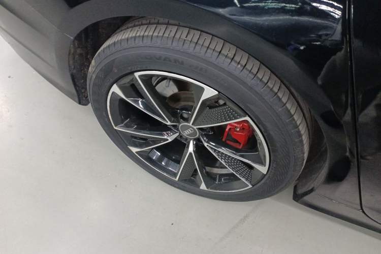 Used Audi A6L 2020 40 TFSI Luxury Dynamic Model
