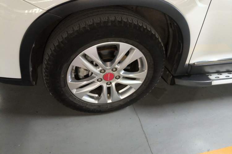 Used Haval H6 2014 Sport Edition 2.4L Automatic Elite Model
