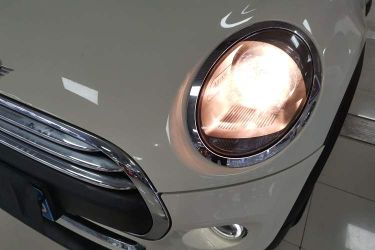 Used  MINI 2021 1.5T ONE PLUS Five-Door Edition