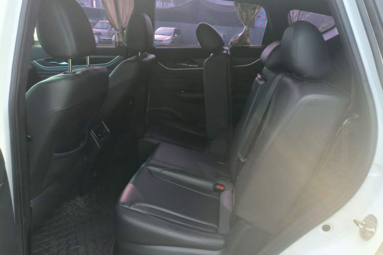 Used Dongfeng Fengon 580Pro 2020 280TGDI CVT Navigation Edition