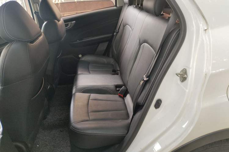 Used Geely Auto Vision X3 2020 1.5L CVT Elite Edition
