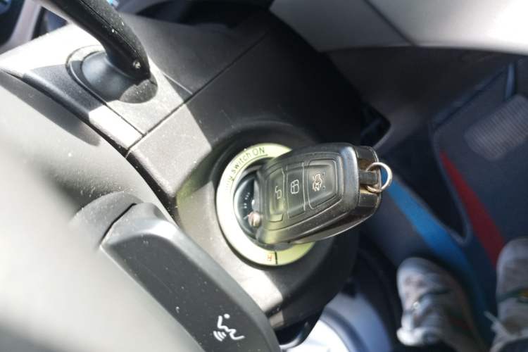 Used Ford Kuga 2013 1.6L GTDi Two-Wheel-Drive Trend Model
