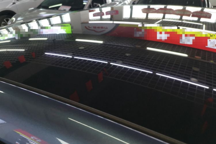 Used BYD Seal 2022 550 km Standard Range Rear-Wheel Drive Prestige Version
