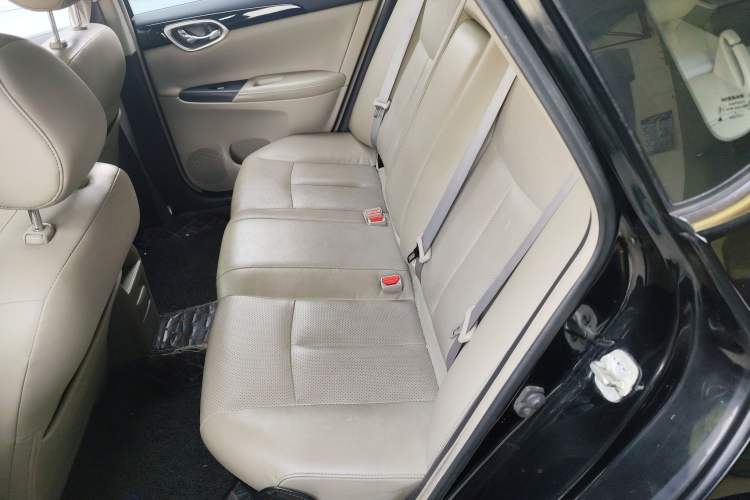 Used Nissan Sylphy 2016 1.6 XL CVT Luxury Edition