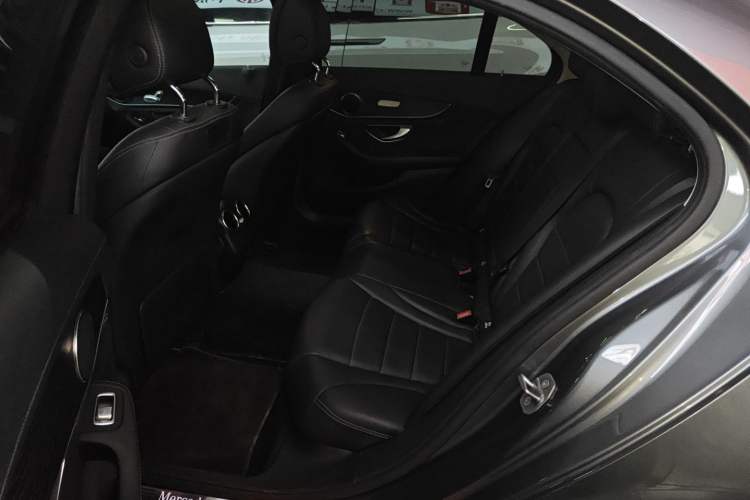 Used Mercedes-Benz C-Class 2017 C 200 L Sport Edition
