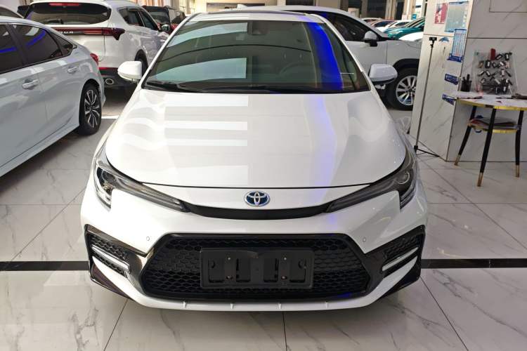 Used Toyota Levin 2022 Dual-Motor 1.8H E-CVT Sport Edition