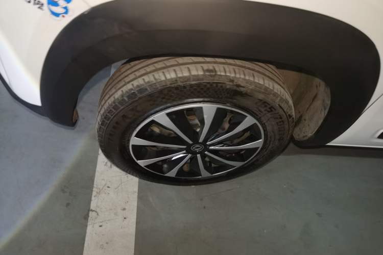 Used Dongfeng NAMMI EX1 2021 Zhi Ling Version