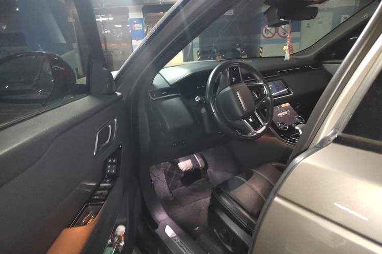 Used Land Rover Range Rover Velar 2021 P250 Sparkling Black Limited Edition