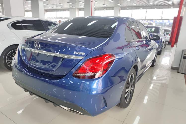 Used Mercedes-Benz C-Class 2019 C 260 Sport Edition
