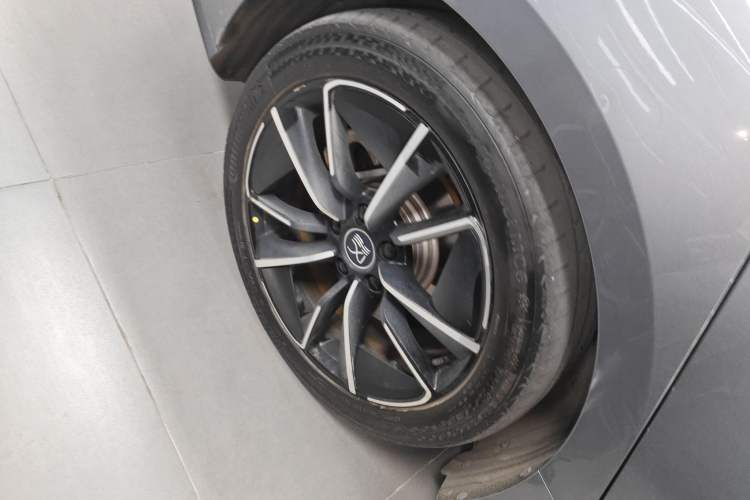 Used BYD Han 2020 EV Four-Wheel Drive High-Performance Flagship Model