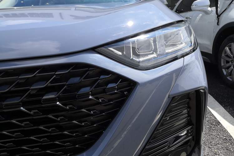 Used Wey Latte DHT 2022 1.5T DHT Big Cup
