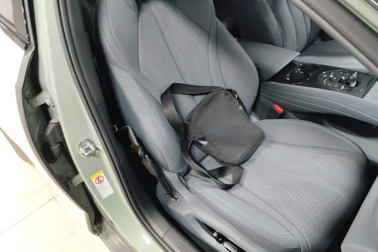 Used BYD Seal 06GT 2025 Intelligent Driving Version 605 Heatwave Edition
