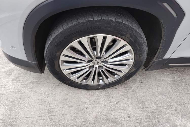 Used Nio ES6 2020 430KM Performance Version
