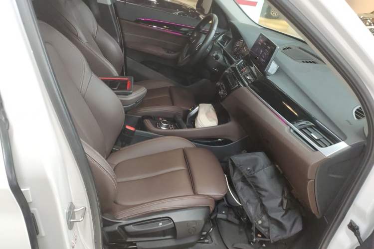 Used BMW X1 2021 sDrive20Li Premium Edition