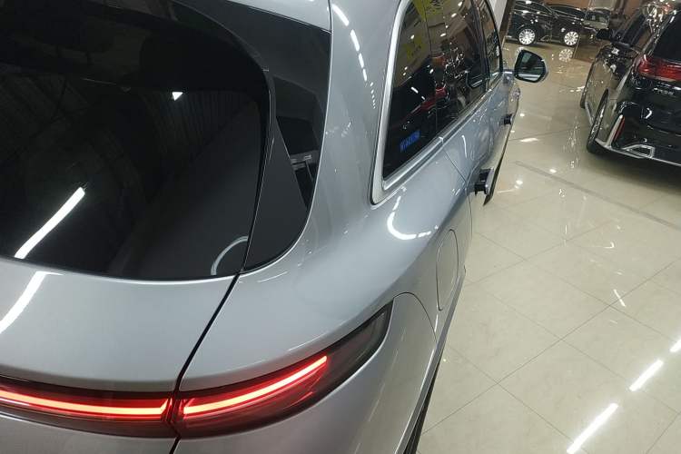 Used Li Auto L7 2023 Pro Model
