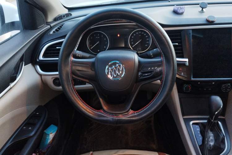 Used Buick GT 2017 15N Automatic Entry-Level Trim
