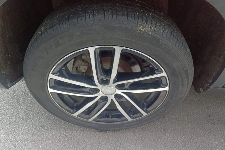 Used Bestune X40 2018 Internet Celebrity Edition 1.6L Automatic Luxury Version
