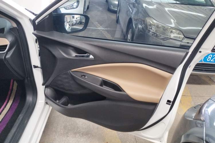 Used Chevrolet Cavalier 2020 Redline 325T Automatic Xinyao Edition
