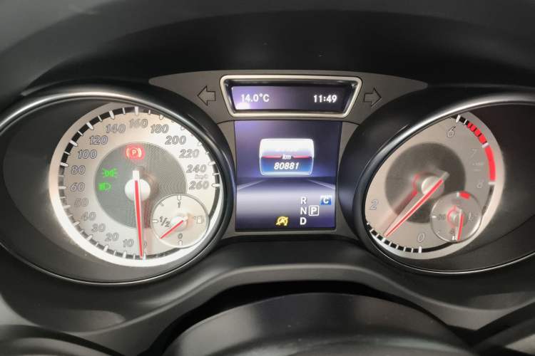 Used Mercedes-Benz GLA 2016 GLA 200 Fashion Model