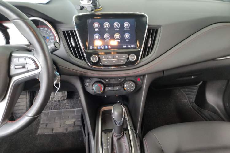 Used Chevrolet Monza 2020 Light Hybrid RS 330T Automatic Comfort Edition
