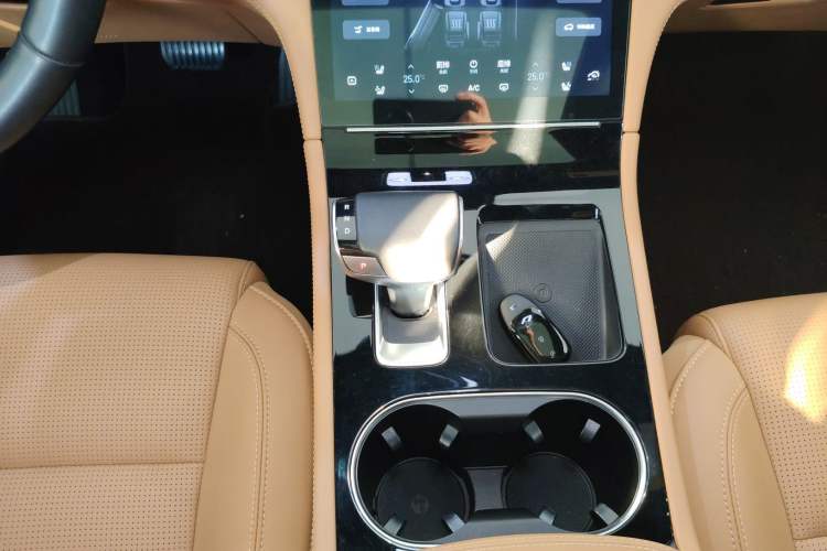 Used Li Auto ONE 2021 Extended-Range 6-Seater Version
