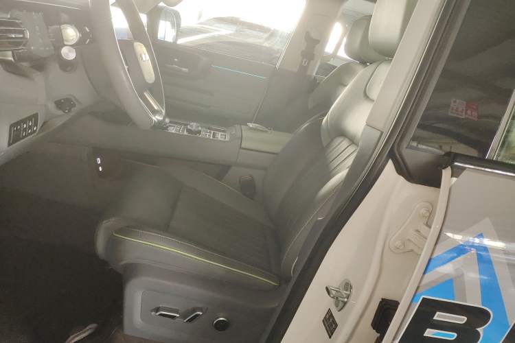 Used  BJ40 Electric Drive 2025 Advanced Edition
