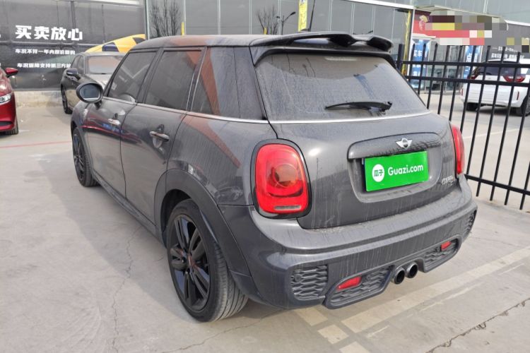 Used MINI MINI 2016 2.0T COOPER S Performance Edition Five-Door Version