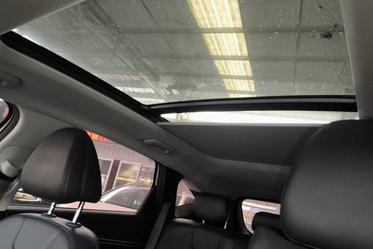 Used Hyundai Tucson 2023 Tucson L 1.5T Automatic Two-Wheel Drive GLX Elite Edition
