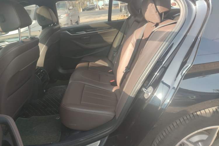 Used BMW 5 Series 2020 525Li M Sport Package
