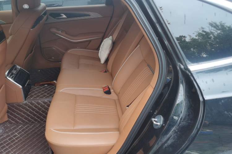 Used Hongqi H9 2020 2.0T Smart Connect Flagship Edition
