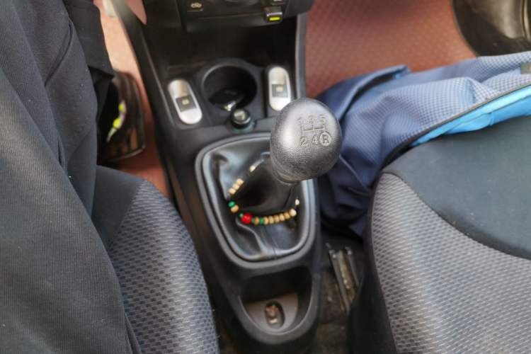 Used BYD F0 2012 1.0L XuanKu Trim
