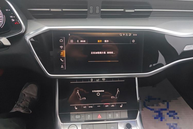 Used Audi A6L 2019 45 TFSI Prestige Dynamic Edition