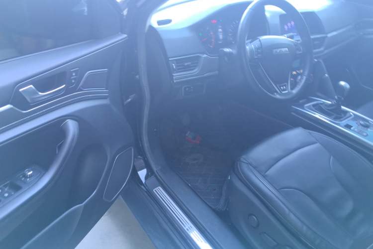 Used Haval H6 2018 Blue Label Sport Edition 1.5T Manual Two-Wheel Drive Elite Model
