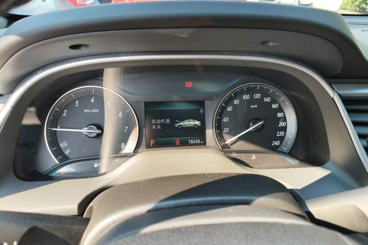 Used Buick GT 2018 18T Automatic Elite Model
