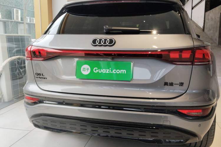 Used Audi Q6L e-tron 2026 First Launch Navigation Edition