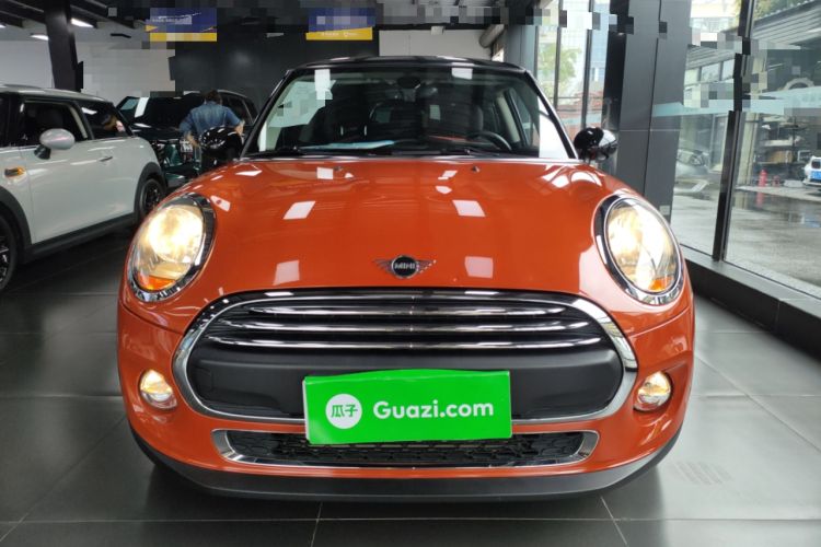 Used  MINI 2019 1.5T ONE PLUS
