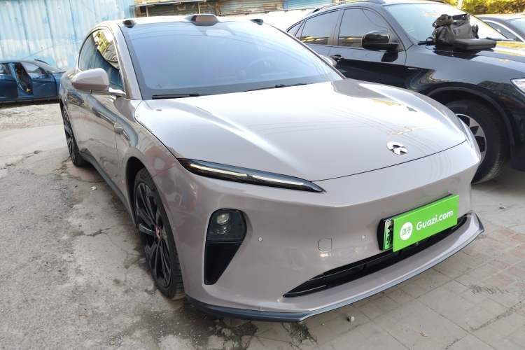 Used Nio ET5 2022 75 kWh
