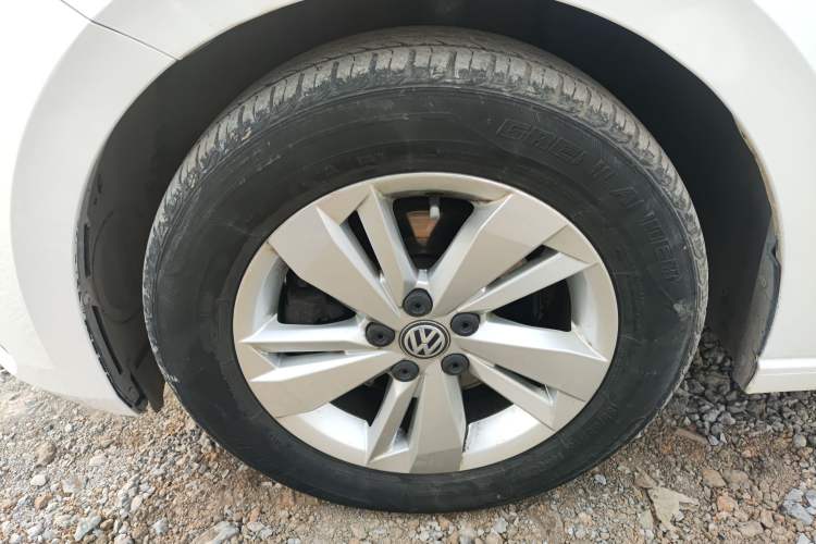 Used Volkswagen Polo 2019 Plus 1.5L Automatic Panoramic Enjoyment Edition
