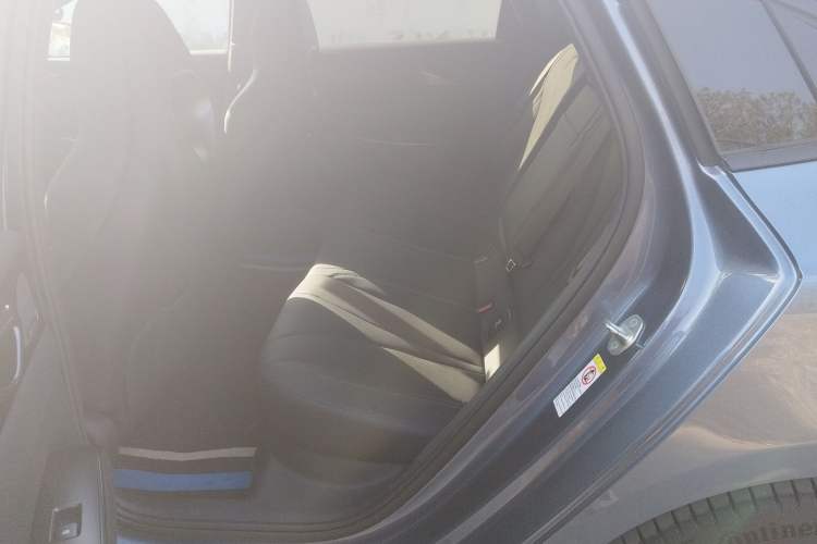 Used BYD Seal 2025 650 Intelligent Driving Version
