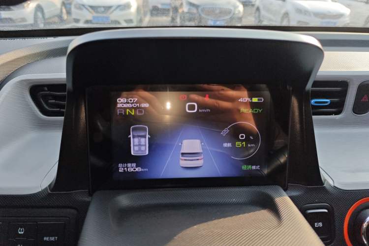 Used Wuling Hongguang MINIEV 2022 Zizai Version Lithium Iron Phosphate