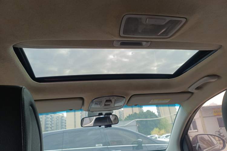 Used Hyundai Tucson 2015 1.6T Dual-Clutch Two-Wheel-Drive Smart Model